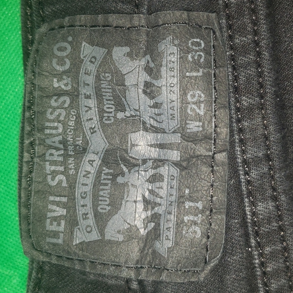 511 Levis